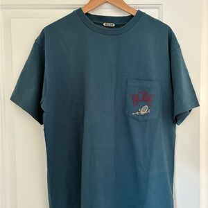 BODE Teal Short Sleeve Men's Tee